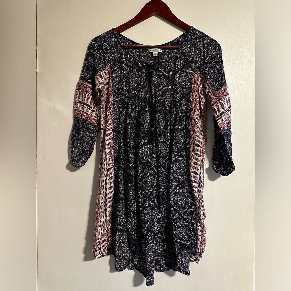 AE - Boho Dress